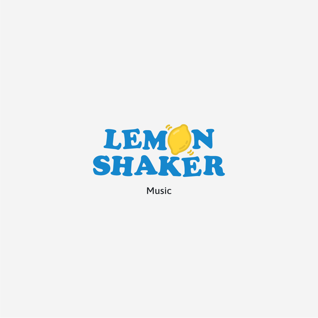 Lemon Shaker Music logo option 3