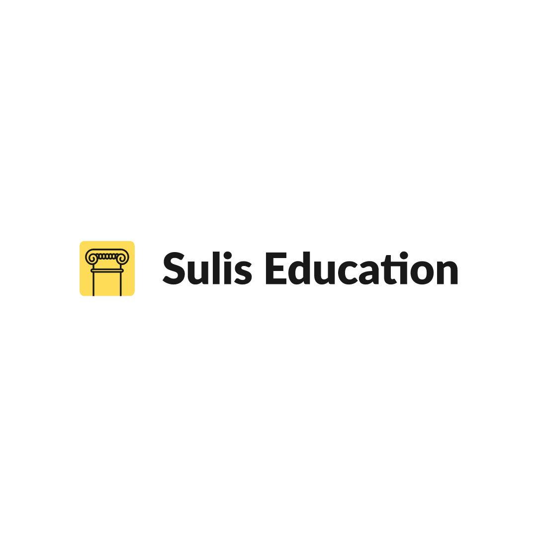 Sulis Education logo design