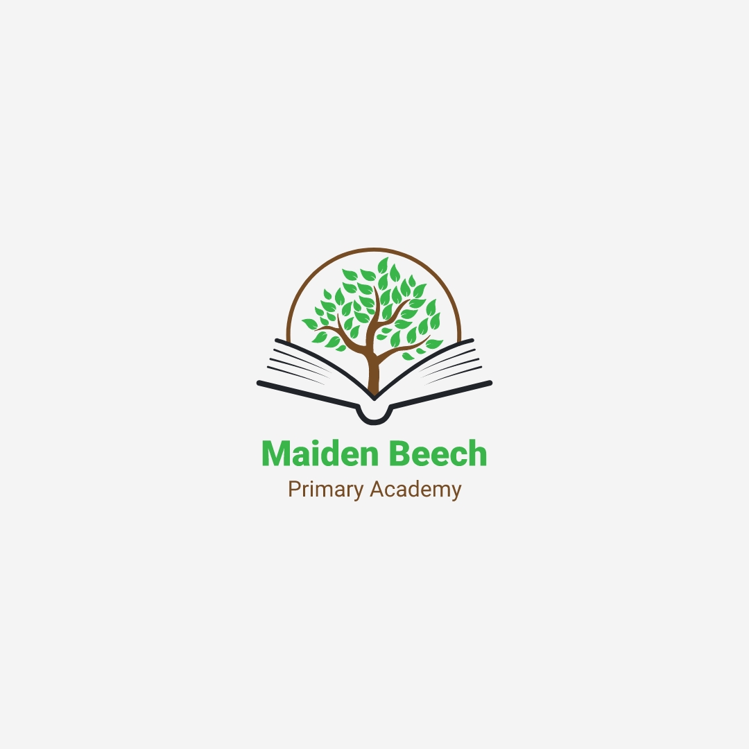 Maiden Beech logo and prospectus design